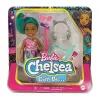 Barbie Chelsea karrier baba - pop sztár