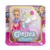 Barbie Chelsea karrierbaba - Korcsolyázó