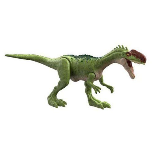 Jurassic World Dino Escape Támadó Monolophosaurus figura