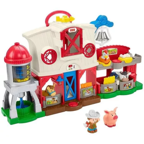 Little People Farm szett