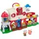 Little People Farm szett