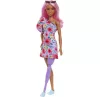 Barbie Fashionista barátnők stílusos divatbaba lábprotézissel - 189-es