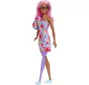 Barbie Fashionista barátnők stílusos divatbaba lábprotézissel - 189-es