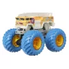Hot Wheels Monster Truck Sötétben világító autó - többféle