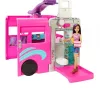 Barbie Lakóautó óriáscsúszdával