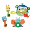 Fisher-Price - Helló érzékelés játékcsomag