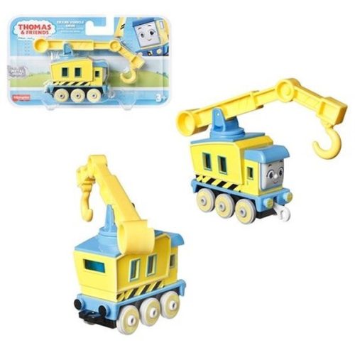 Thomas nagy mozdony - Crane Vehicle Grue