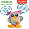 Fisher-Price Linkimals - Bölcs Bagoly