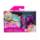 Barbie divatkészlet kistáskával - többféle