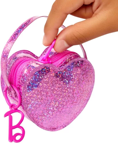 Barbie divatkészlet kistáskával - többféle