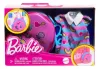 Barbie divatkészlet kistáskával - többféle