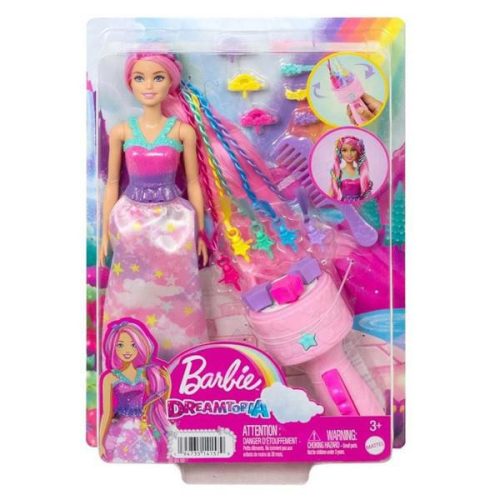 Barbie Hajvarázs baba
