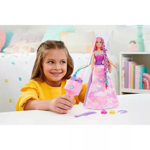 Barbie Hajvarázs baba