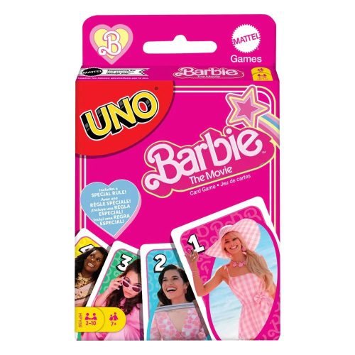 UNO - Barbie the movie