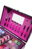 MYA Cosmetics Bon Voyage sminkkészlet pink-fekete