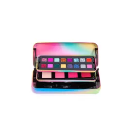 MYA Cosmetics smink utazókészlet - fémdobozos