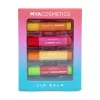 MYA Cosmetics ízesített ajakbalzsam 4 db-os
