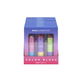 MYA Cosmetics arcpirosító szett 3 db-os