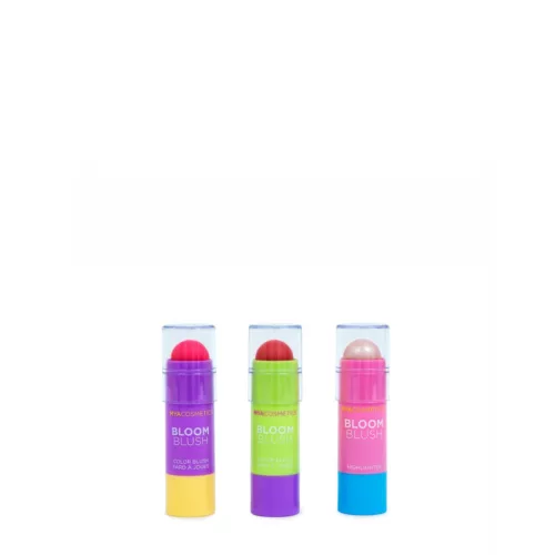 MYA Cosmetics arcpirosító szett 3 db-os
