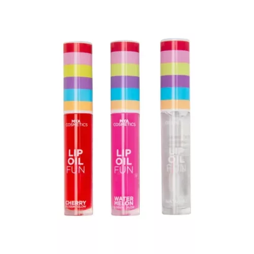 MYA Cosmetics ajakápoló olaj szett 3 db-os