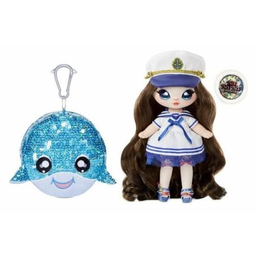Na! Na! Na! Surprise 2in1 Pom Doll - Sailor Blu