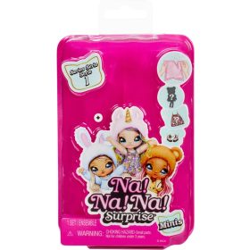 Na!Na!Na! mini meglepetés játékfigura - többféle