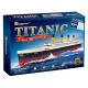 CubicFun 3D puzzle - Titanic 113 db-os
