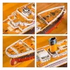 CubicFun 3D puzzle - Titanic 113 db-os