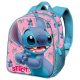 Disney Stitch 3D-s hátizsák 30 cm-es 