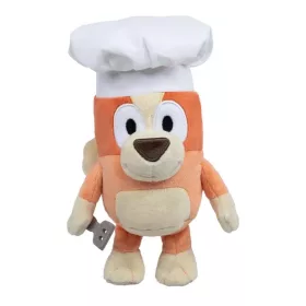 Bluey és barátai plüssfigura 20 cm-es - Chef Bingo