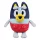 Bluey és barátai plüssfigura 20 cm-es - Baby Bluey