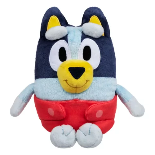 Bluey és barátai plüssfigura 20 cm-es - Baby Bluey