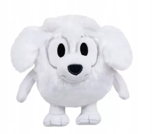 Bluey és barátai plüssfigura 20 cm-es - Lila