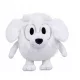 Bluey és barátai plüssfigura 20 cm-es - Lila