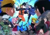 Clementoni - Naruto 2 puzzle 500 db-os
