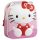 Hello Kitty 3D-s hátizsák 28 cm-es 