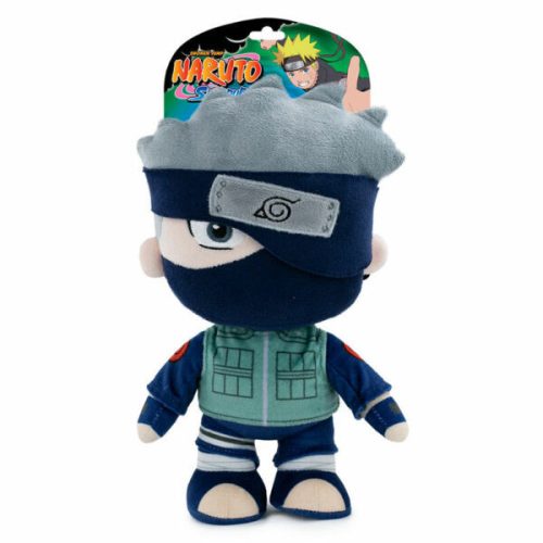 Naruto Kakashi Hatake plüssfigura 27 cm-es 