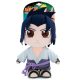 Naruto Sasuke Uchiha plüssfigura 27 cm-es 