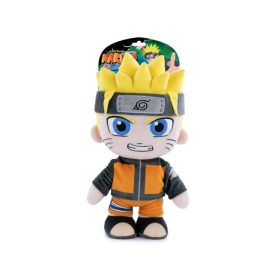 Naruto Uzumaki plüssfigura 27 cm-es 