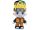Naruto Uzumaki plüssfigura 27 cm-es 