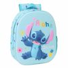 Disney Stitch 3D-s hátizsák 33 cm-es 