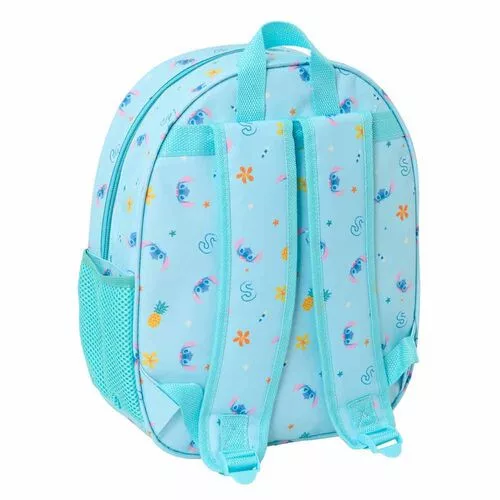Disney Stitch 3D-s hátizsák 33 cm-es 