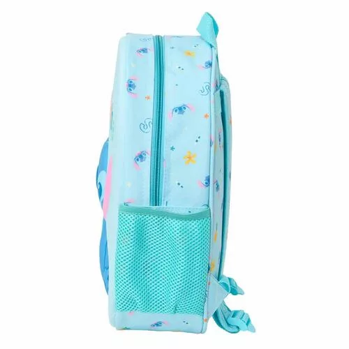 Disney Stitch 3D-s hátizsák 33 cm-es 
