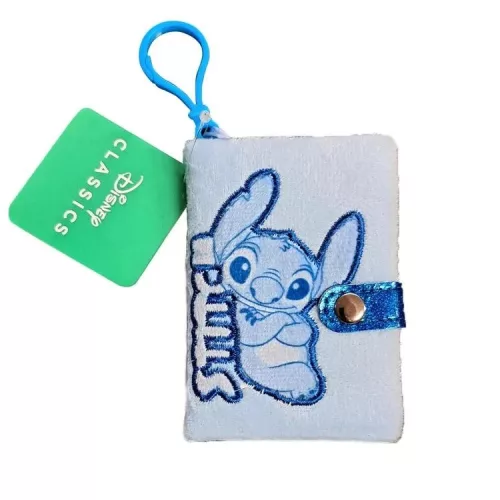 Disney: Lilo és Stitch kulcstartós mini jegyzetfüzet - kétféle