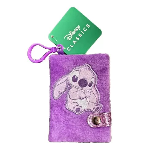 Disney: Lilo és Stitch kulcstartós mini jegyzetfüzet - kétféle