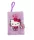 Hello Kitty kulcstartós mini jegyzetfüzet - lila