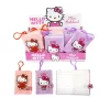 Hello Kitty kulcstartós mini jegyzetfüzet - rózsaszín