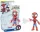 Marvel: Spidey játékfigura 10 cm-es