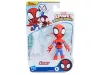 Marvel: Spidey játékfigura 10 cm-es