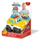Baby Clementoni: Interaktív Gigi off-road terepjárós kaland